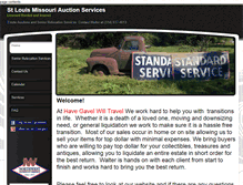 Tablet Screenshot of hgwtllc.com